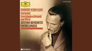 Schumann: Carnaval, Op. 9 - VI. Florestan