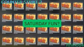 Let's Have a Good Saturday!