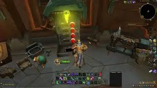 World Of Warcraft |Goblin Mini Fridge (34 Slots Bag)