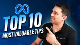 Top 10 Most Valuable Things I Learned About Meta Ads in 2024