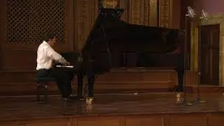 Alexander Bernstein - L. Beethoven: Sonata in D major, Op.10 No.3
