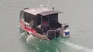Hydro van