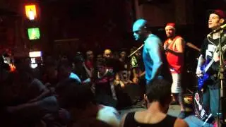 MARCA DE HONRA - NA BATALHA (AO VIVO) CIRCUITO HARDCORE BRASIL 21/12/2014