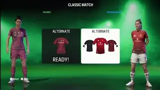 PREVIEW FIFA 22 WOMEN TEAMS PATCH ,,N/B No Team Replacement
