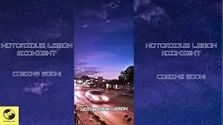 Notorious Lemon - Midnight - Coming Soon!!