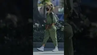 Jessica Alba x Love x Street Style #shorts #jessicaalba #love #streetstyle