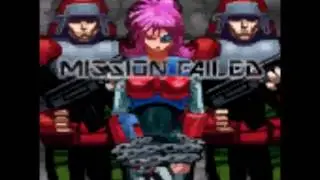 Game Over - Bionic Commando: Elite Forces
