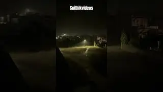 Morning Rain at 5 AM | Peaceful Rainy Vibes & Fresh Weather 🌧️ #snithikvideos #youtubeshorts #viral