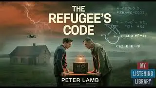 The Refugee&rsquo;s Code | Full Thriller Audiobook | Modern Spy Conspiracy & Cold War Secrets