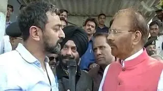 Was framed for extra-political reasons: Controversial Gujarat cop DG Vanzara tells NDTV
