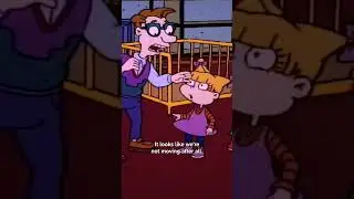 34 years of Angelica being a relatable icon 🧡 #Rugrats