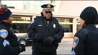 Policing from a Black Officer's Perspective: Major Milton Corbett