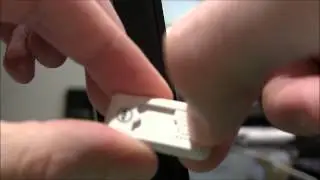 NIX USB in Frame