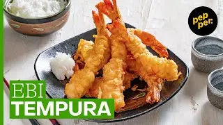 Лучший рецепт темпура с креветками: как приготовить лёгкую, хрустящую и пышную эби темпуру в японском стиле | Pepper.ph