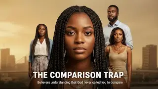 She Wanted Her Friend&rsquo;s Life&hellip; Until She Heard This | AI- Christian Nigerian Drama 