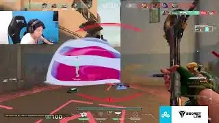 How to DOMINATE with Skye - C9 Oxy Skye Valorant Ranked