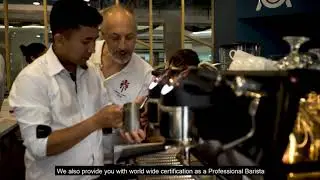 Italian Espresso Academy Nepal