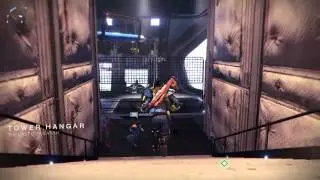 Destiny Xur Agent of the nine location Week 11