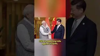 India&rsquo;s Foreign Policy Moves After Trump&rsquo;s 50% Tariff #tariffs #trumptariffs #tariffwar