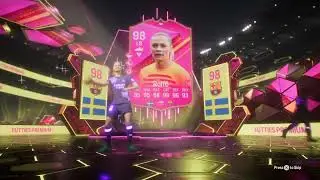 Opening my 84+ &times;10, Store PACK & Player pick🔥 EA FC 24 Ultimate Team