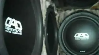 twistedchild420's new system - 6 DAD KMH 15