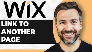 Как разместить ссылку на другую страницу на Wix (пошаговое руководство)
