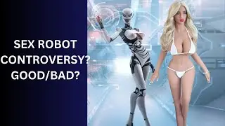 Love, Lust, Controversy: Sex Robots Explored
