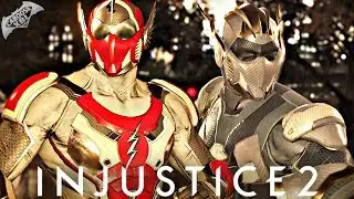 Injustice 2 Online - THE MOST EPIC MATCH EVER!