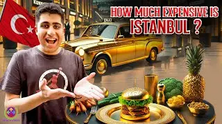 HOW MUCH EXPENSIVE is ISTANBUL for INDIANS !!