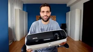 HD 4k PROJECTOR AS TV REPLACEMENT