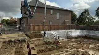 Toronto & GTA Custom Home Build Update | Construction Snapshot