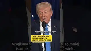 TRUMP PO ATAKU NA WENEZUELĘ: BĘDZIEMY RZĄDZIĆ TYM KRAJEM