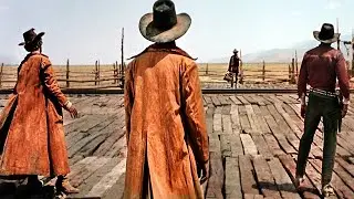The 2 Greatest Western Scenes Ever 🌀 4K