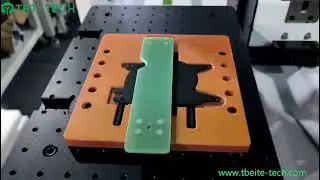 CCD automatic screwdriver machine