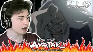 BEST VILLAIN YET!!! Avatar: The Last Airbender - Season 3 Ep 8 | Reaction
