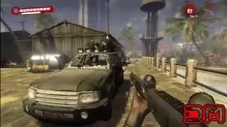 Dead Island Riptide - I Am Legend Easter Egg
