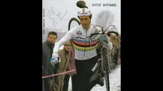 La leggenda di Vito DiTano: un ferroviere del sud, due volte campione del mondo di ciclocross
