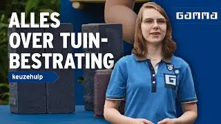 Welke bestrating kies ik voor mijn tuin? | GAMMA