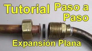 Tutorial  Como hacer una expansi&oacute;n plana