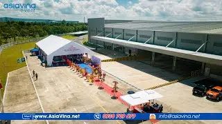 Lễ Kh&aacute;nh Th&agrave;nh C&ocirc;ng Ty TNHH Li Cheng Enterprise Việt Nam