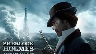 Sherlock Holmes: A Game of Shadows | 2011🪬