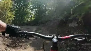 Bromont MTB Bike Park Banana Split and Others