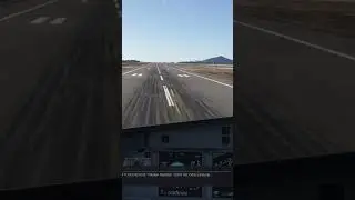 A320 Iberia Landing into Ibiza - MSFS 2024 #music #remix #flightsimulator #a320