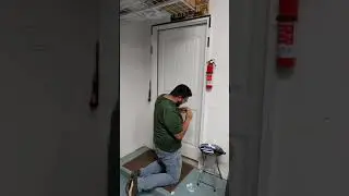 HF Magnetic Screen Door Install & Review