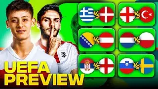 UEFA World Cup 2026 Qualifiers September Preview & Prediction