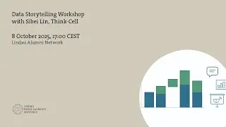 Data Storytelling Workshop – Lindau Alumni Network