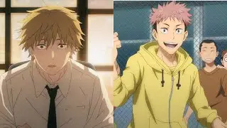 Jujutsu Kaisen vs. Chainsaw Man: Modern Shonen&rsquo;s Darker Turn