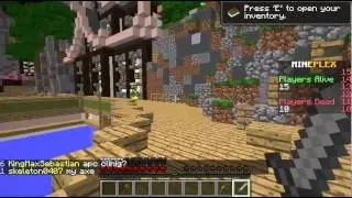 Hunergames Ep 3?