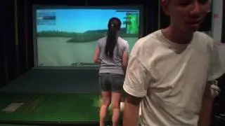 170715 Celtic Manor Resort - The Twenty Ten Course hole1