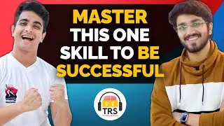 How To Develop A Solution-Oriented Mindset? | Productivity Hacks ft. Aman Dhattarwal | TRS Clips 932